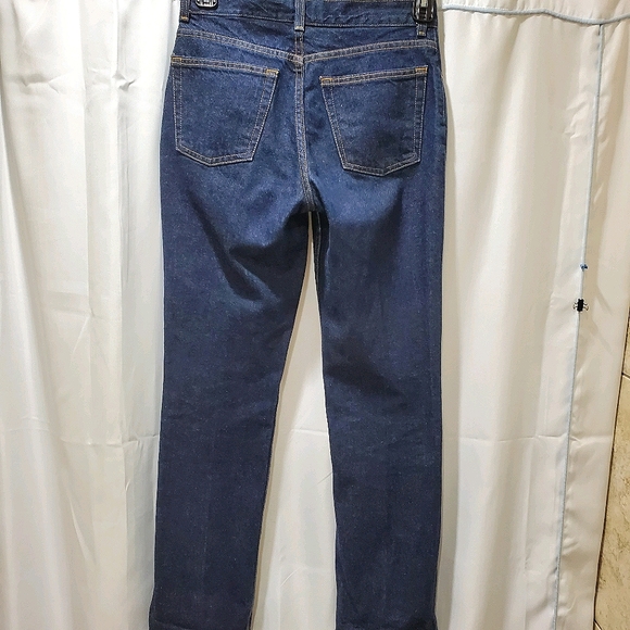 Vintage Old Navy straight leg high rise Jeans - Picture 6 of 9